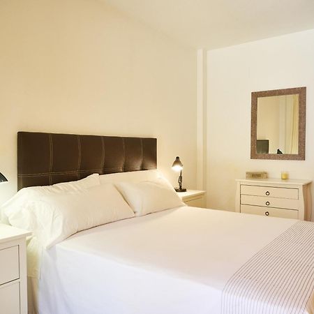 Apartment Albir Playa Florida El Albir Buitenkant foto