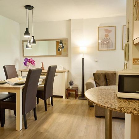 Apartment Albir Playa Florida El Albir Buitenkant foto