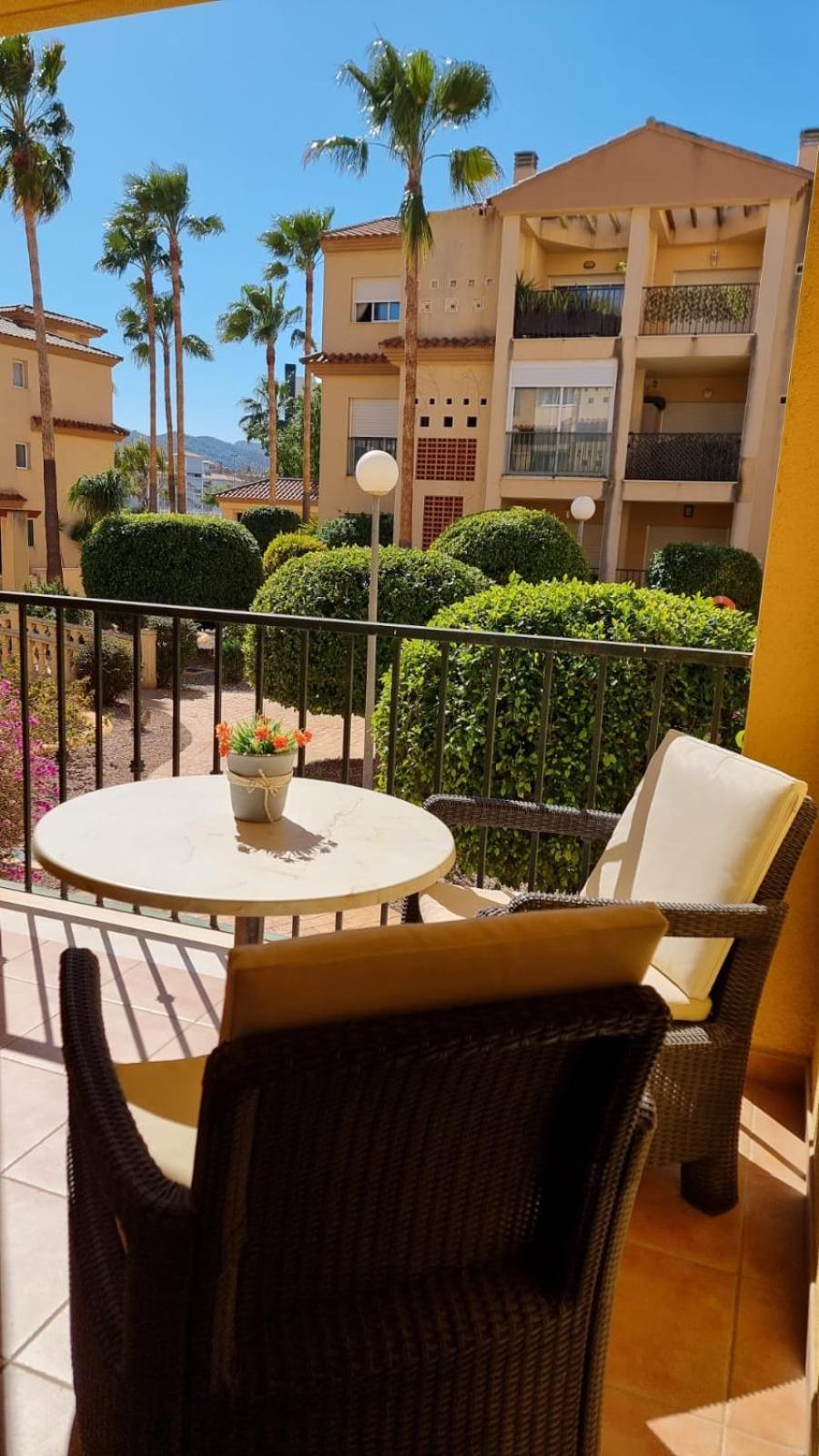 Apartment Albir Playa Florida El Albir Buitenkant foto