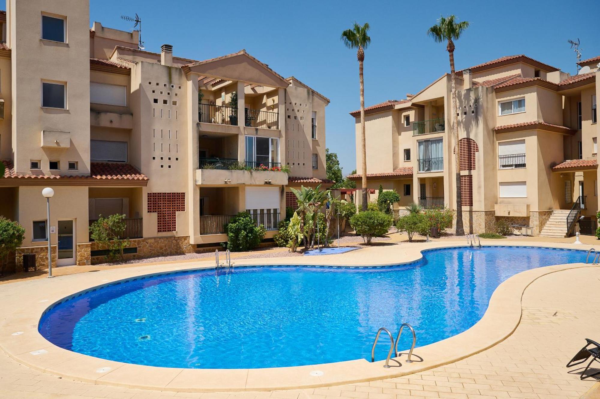 Apartment Albir Playa Florida El Albir Buitenkant foto