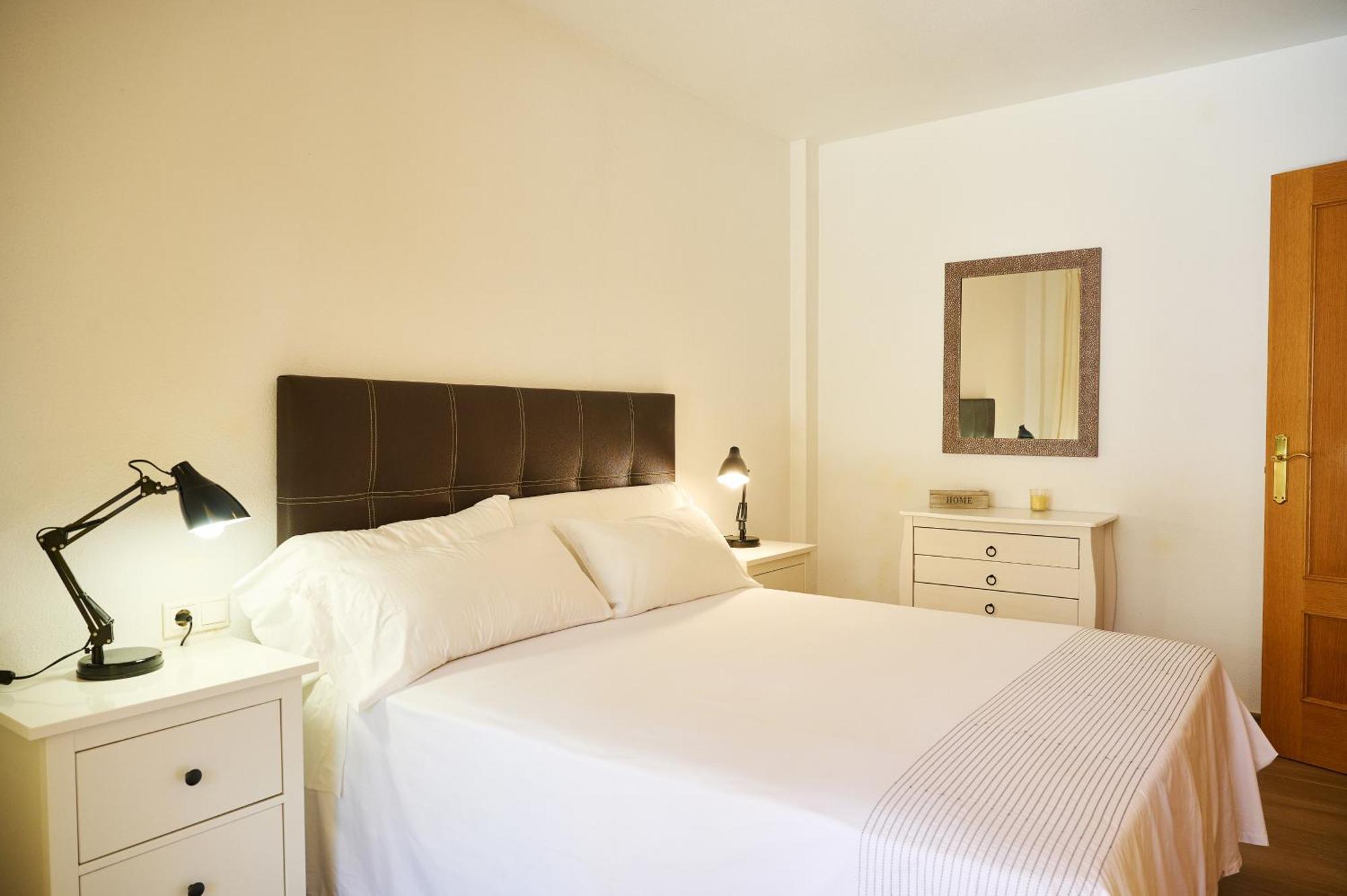 Apartment Albir Playa Florida El Albir Buitenkant foto