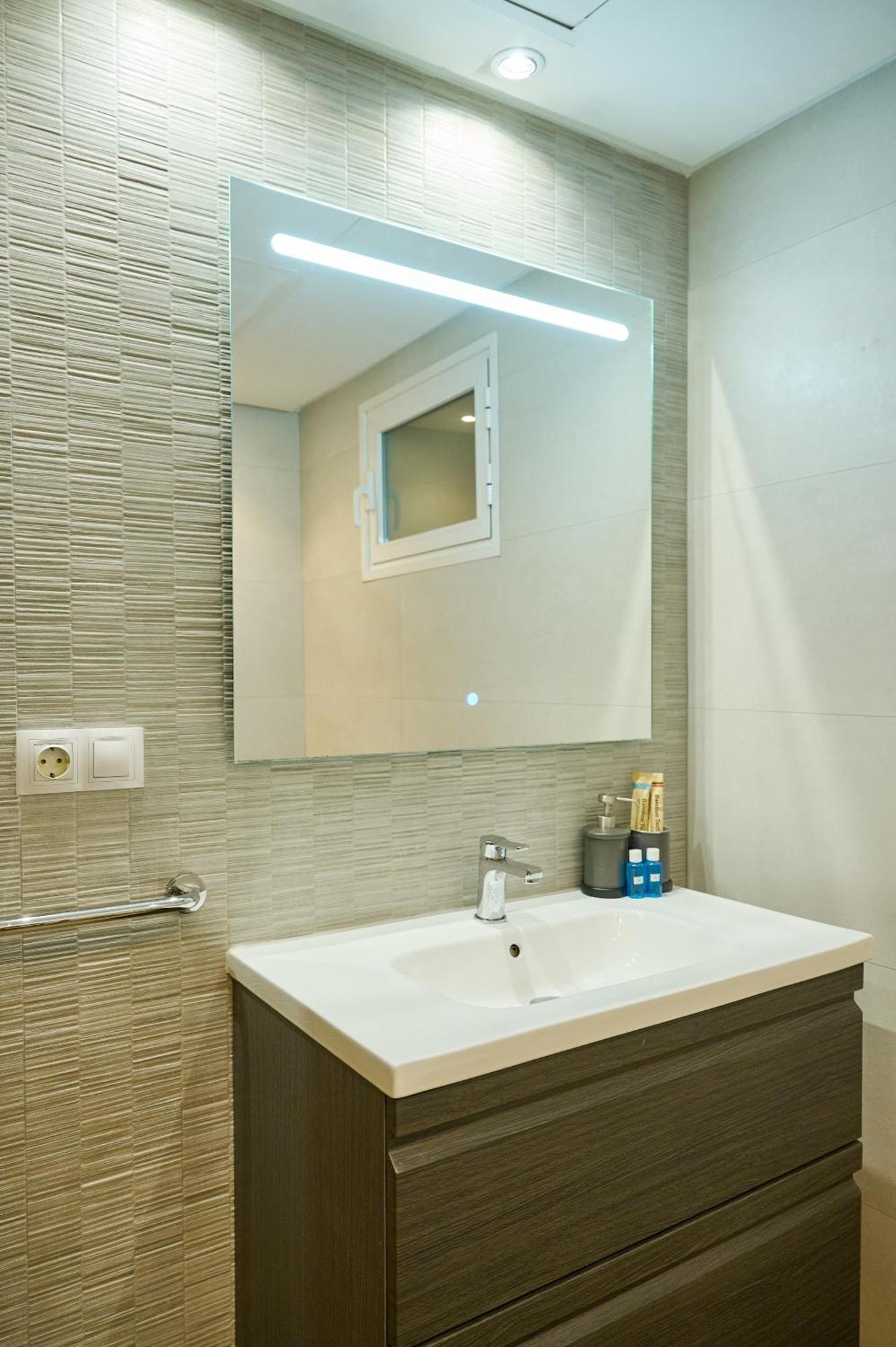 Apartment Albir Playa Florida El Albir Buitenkant foto