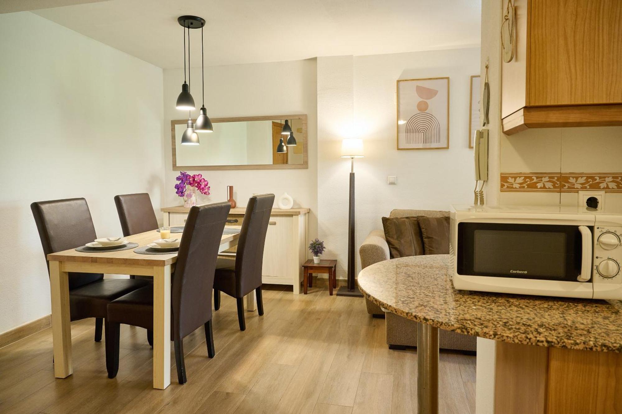 Apartment Albir Playa Florida El Albir Buitenkant foto