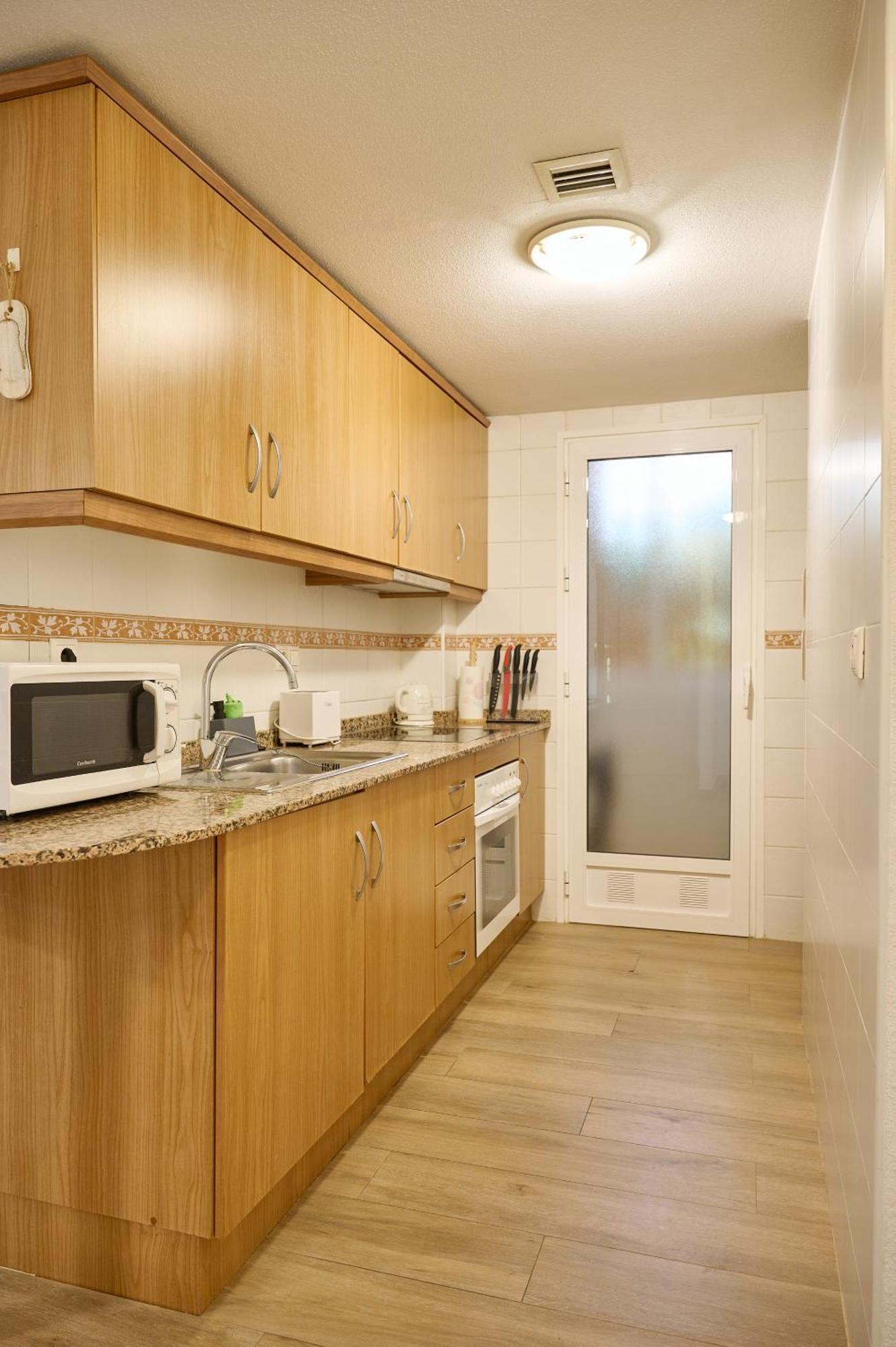 Apartment Albir Playa Florida El Albir Buitenkant foto